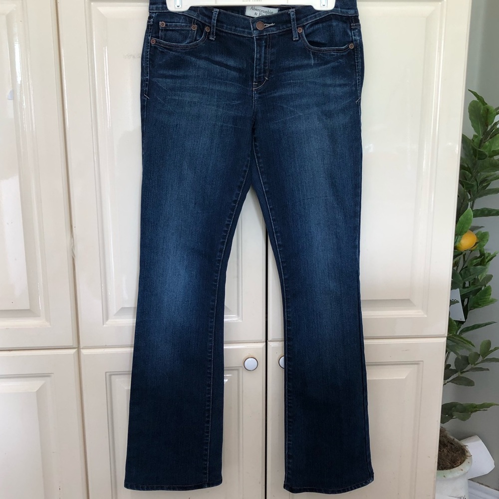 Abercrombie & Fitch EMMA stretch Jeans - Size 6L